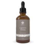 Lugolsche Lösung 5% (Pipette) - 100ml 100 l