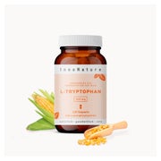 InnoNature Aminosäure L-Tryptophan 120 St