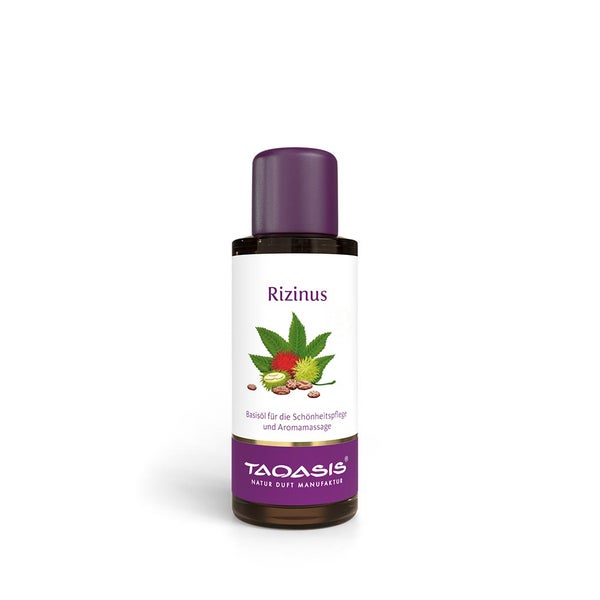 RizinusÖl Basisöl 50 ml