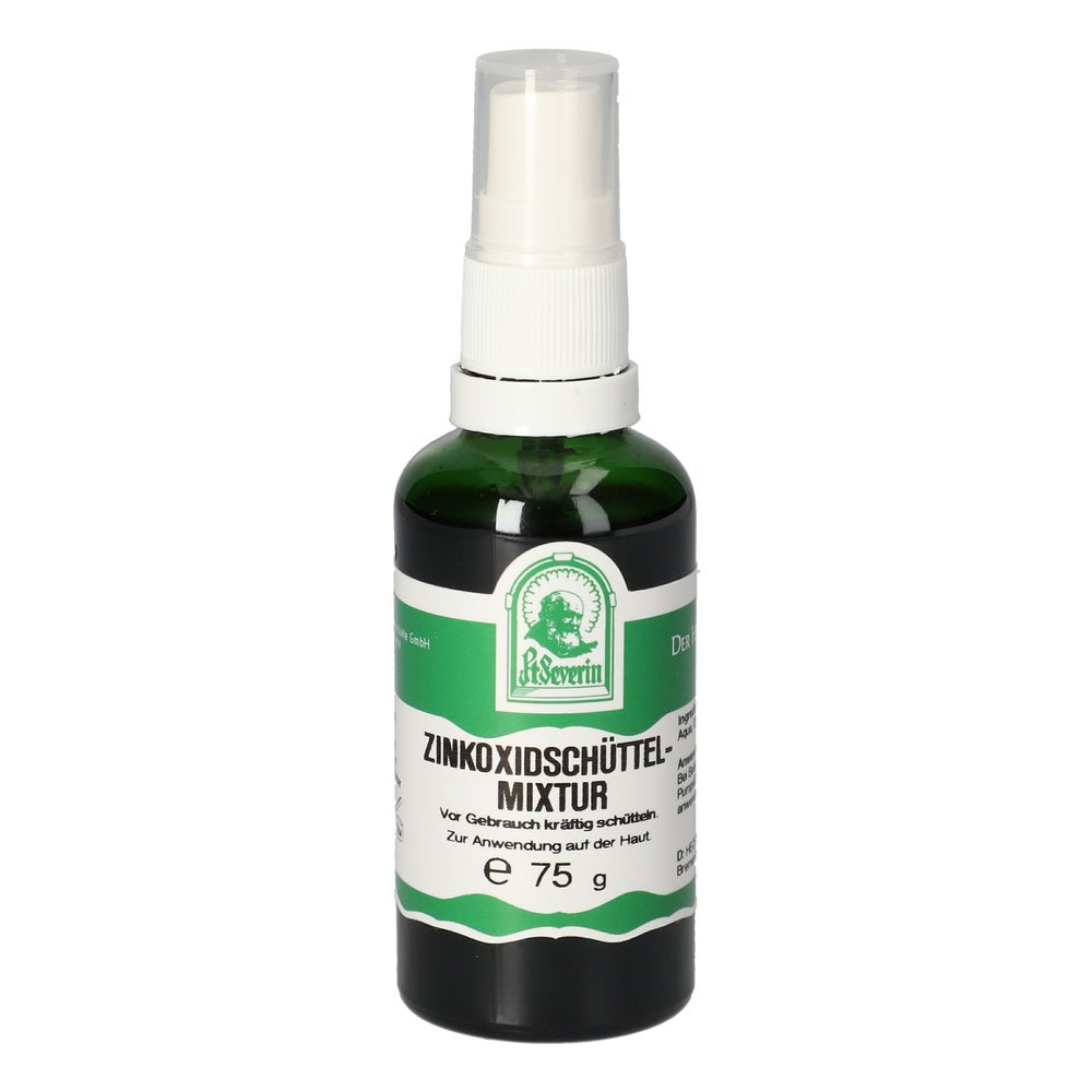Zinkoxid Schüttelmixtur 75 g