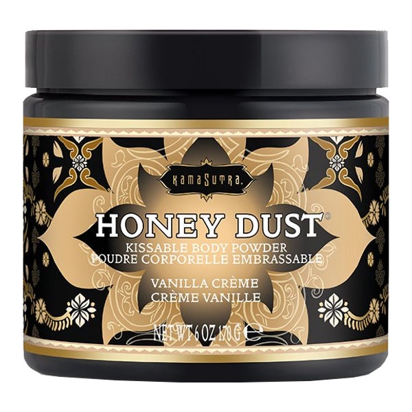 Honey Dust «Vanilla Crème» Körperpuder (0.17 kg) 170 g