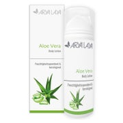 Produktabbildung: Arya Laya Body Lotion Aloe Vera