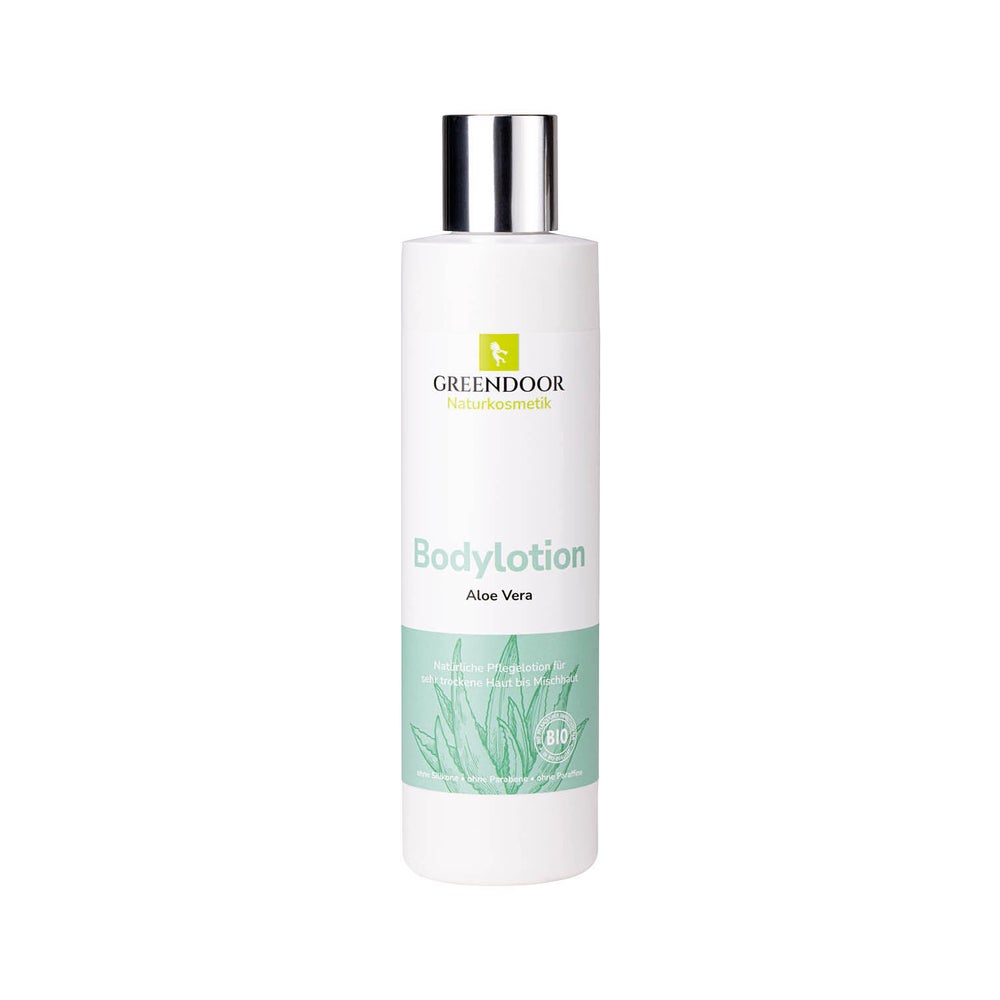 GREENDOOR Bodylotion Aloe Vera 250 ml