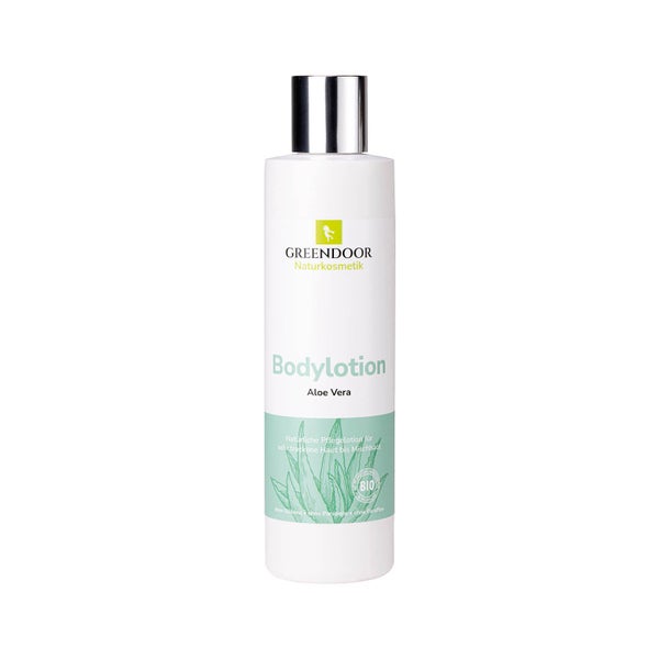 GREENDOOR Bodylotion Aloe Vera 250 ml