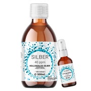 BMUT Kolloidales Silber (40 ppm) 500 ml