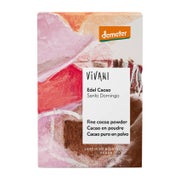 Vivani Edelkakaopulver Santo Domingo 100 g