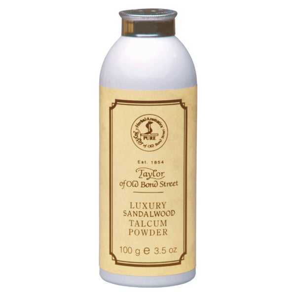 Taylor of Old Bond Street, Luxury Sandalwood Talcum Powder 1 St