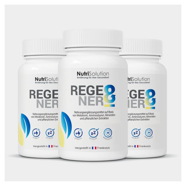NutriSolution Regener-8 3x90 St