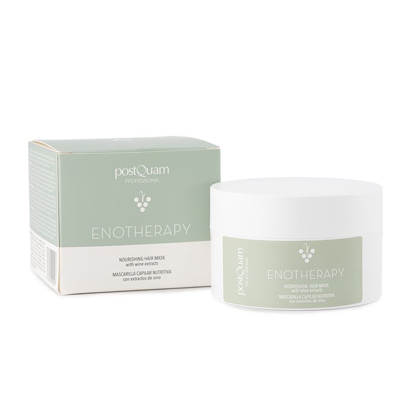 POSTQUAM HAIR CARE VINOCOSMETICA HAIR MASK 250ML  .