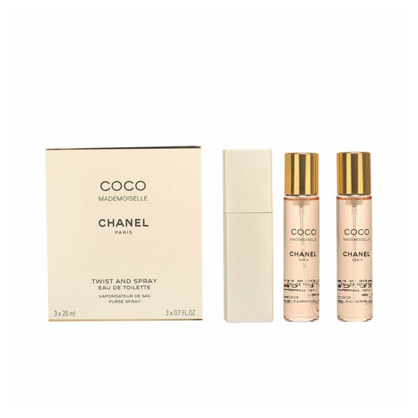 Chanel Coco Mademoiselle Eau de Toilette 3 x 20ml 0,06 l online