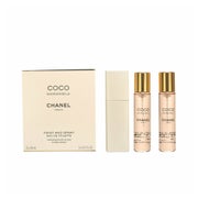 CHANEL COCO Mademoiselle 3本セット未使用品 Chanel Coco Mademoiselle Eau de Toilette 3 x 20ml 0,06 l online