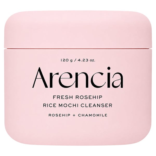ARENCIA Fresh Rosehip Reis Mochi Reinigungsbalsam 120 g