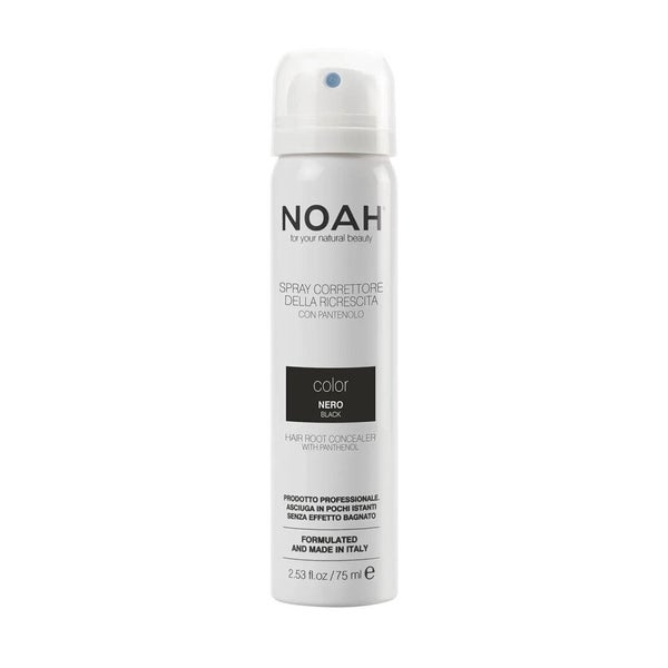 Noah Farbkorrektur-Spray Schwarz 75Ml Spray 0,075 l