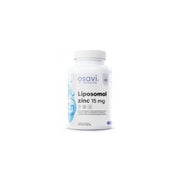 Liposomales Zink 15 mg, vegane Kapseln 120 St