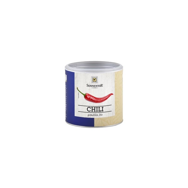 Chili gemahlen bio 250 g Gastrodose – Hochwertiges Bio-Gewürz