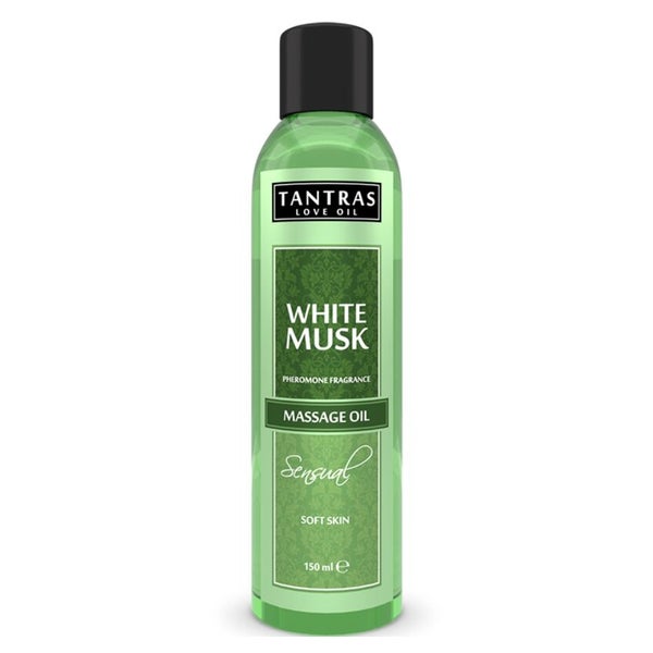 Intimateline - Tantras Love Oil weißer Moschus 150 ml