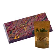 Dubai Schokolade 200g + Geschenk! 100g Geröstete Cashewkerne 200 g