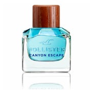 Hollister Canyon Escape Eau De Toilette Spray 50ml 0,05 l