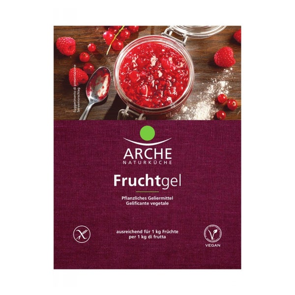 Arche - Fruchtgel, pflanzliches Geliermittel 22 g