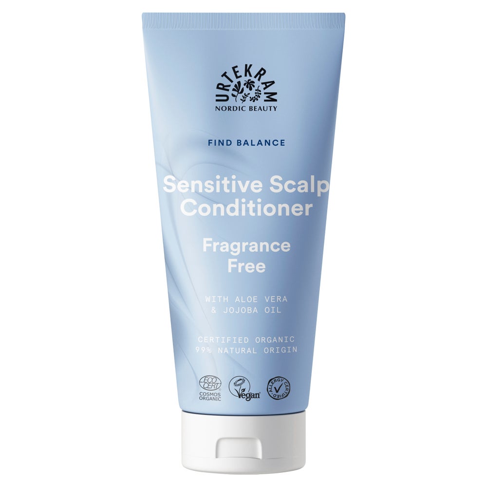 Urtekram Fragrance Free Conditioner 180 ml