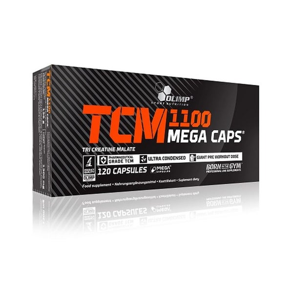 Olimp TCM Mega Caps 0.16 kg