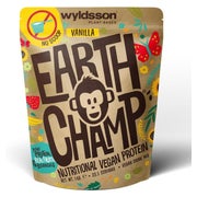 Produktabbildung: Boho Vegan Protein Vanille Keine Sucralose Pulver 1 kg
