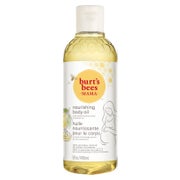 Burt's Bees Mama Nourishing Body Oil mit Süßmandelöl & Vitamin E 148 ml