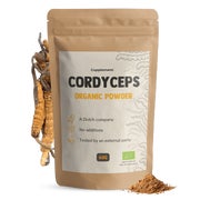 Cupplement - Cordyceps  BIO - Pulver 60 g