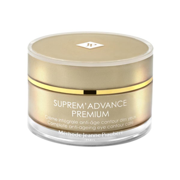 Jeanne Piaubert, Suprem' Advance Premium Crème Intégrale Anti Âge Contour des Yeux 15 ml