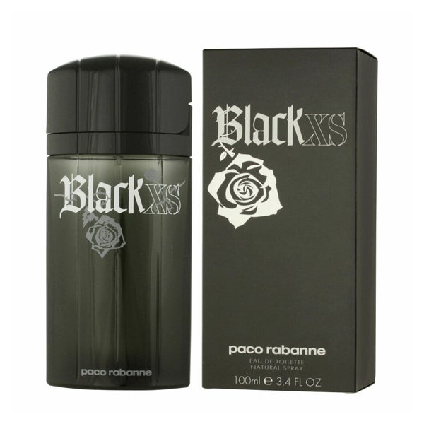 Paco Rabanne Black XS Eau de Toilette 100ml Spray 0,1 l