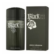 Paco Rabanne Black XS Eau de Toilette 100ml Spray 0,1 l