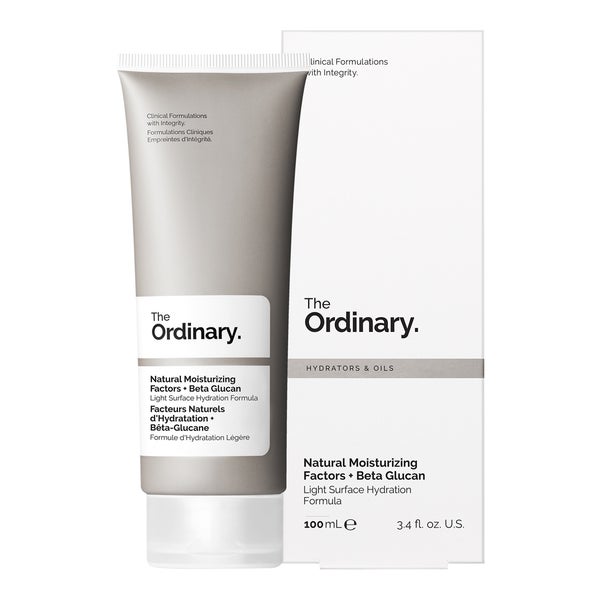 The Ordinary Natural Moisturizing Factors + Beta Glucan 100 ml