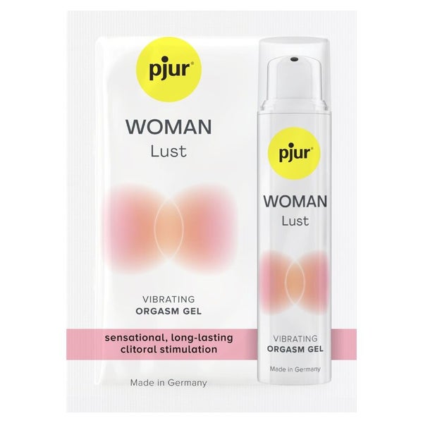 Pjur - Woman Lust Vibrationsgel 1,5 ml