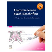 Anatomie lernen durch Beschriften 1 St