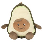 Warmies® Wärmekissen "Avocado" mit Lavendel-Korn-Füllung 1 St