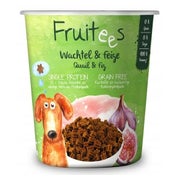 BOSCH Fruitees Snack Wachtel und Feigen Trainer für Hunde 0,2 kg