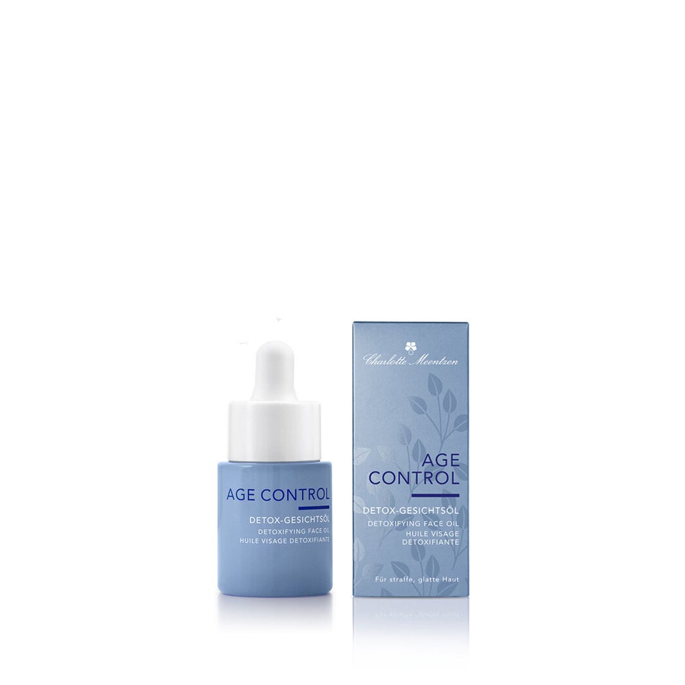 Charlotte Meentzen -Detox Gesichtsöl, - Age Control 20 ml