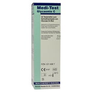 Medi-test Glycaemie C Teststreifen 50 St