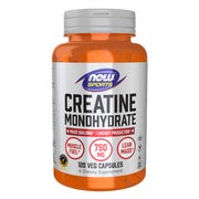 Kreatinmonohydrat 750 mg, 120 Gemüsekapseln 120 St