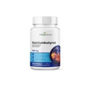 Produktabbildung: VitaSanum® Natriumbutyrat – 600 mg Tagesportion – 60 Kapseln 60 St