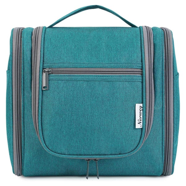 Kulturbeutel Groß Damen Herren Kulturtasche Kosmetiktasche B 1 St