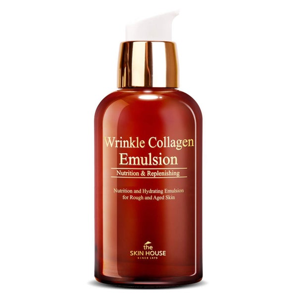 The Skin House | Wrinkle Collagen Emulsion - 130 ml 130 ml