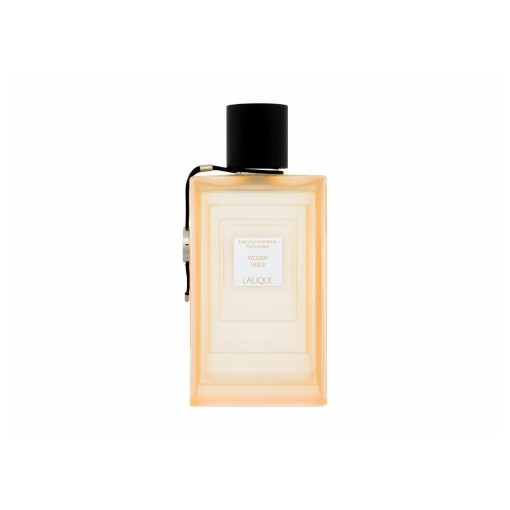 Lalique Les Compositions Parfumees Woody Gold Eau De Parfum 100ml 0,1 l