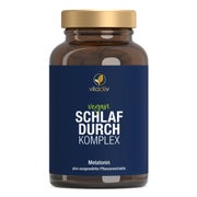 SCHLAFDURCH Komplex – Melatonin 60 St