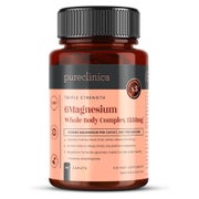 pureclinica Magnesium Komplex Tablette 90 St