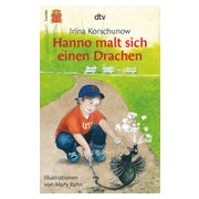 Hanno malt sich einen Drachen