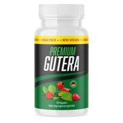 Premium Gutera Kapseln | Verdauung | 90 Stück 90 St