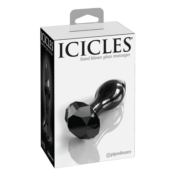 Icicles - Analplug "Icicles No. 78"
