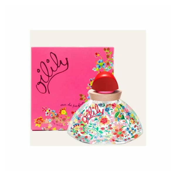Oilily Eau De Parfum Spray 50ml 0,05 l