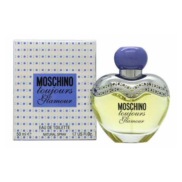 Moschino Toujours Allure Eau de Toilette Spray 50ml 0,5 l